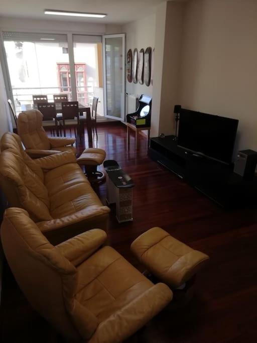 Tesoros De Cantabria Apart.Luna G101687 Ампуеро Екстериор снимка